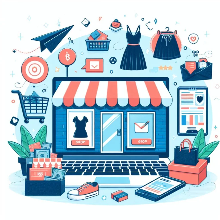 Starting an Online Store