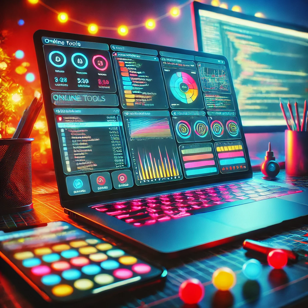 Web development and A/B testing tools