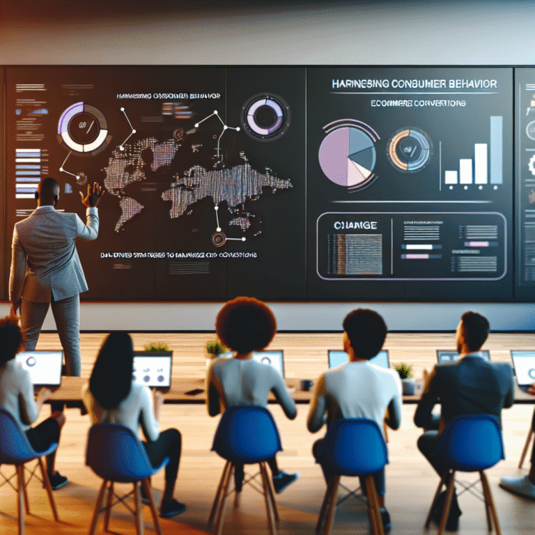 ecommerce conversions with behavioural insights