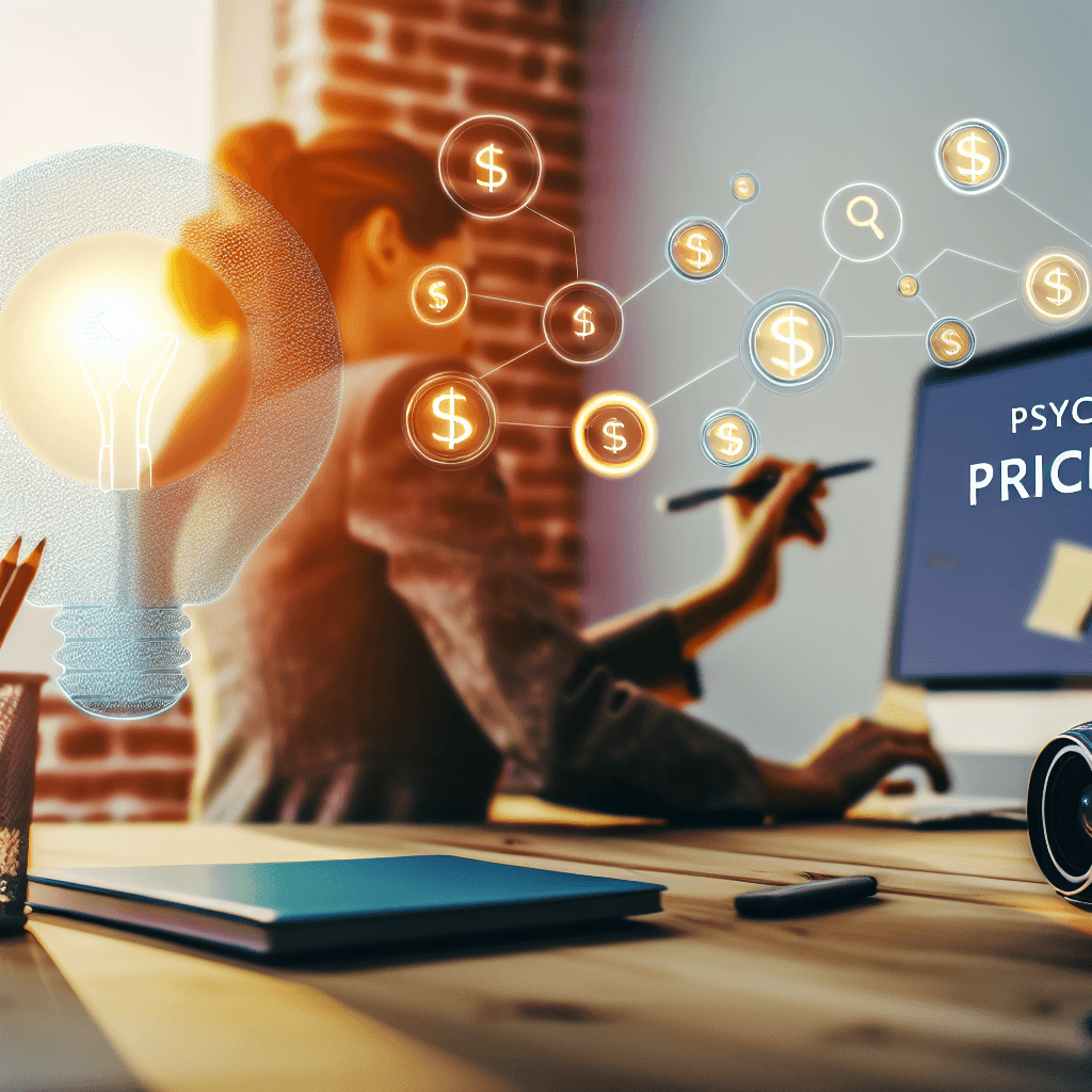 psychology of pricing strategies