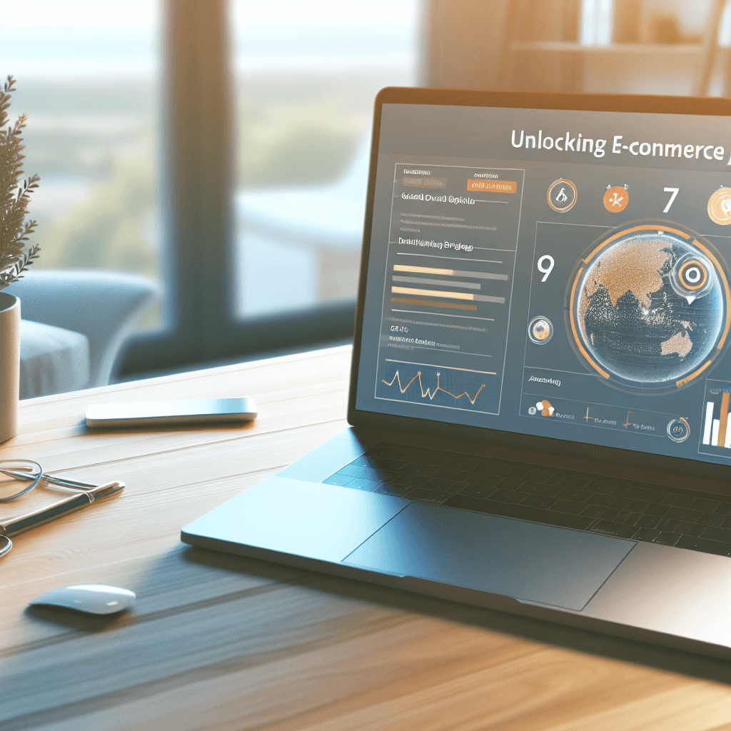 data-driven e-commerce strategies