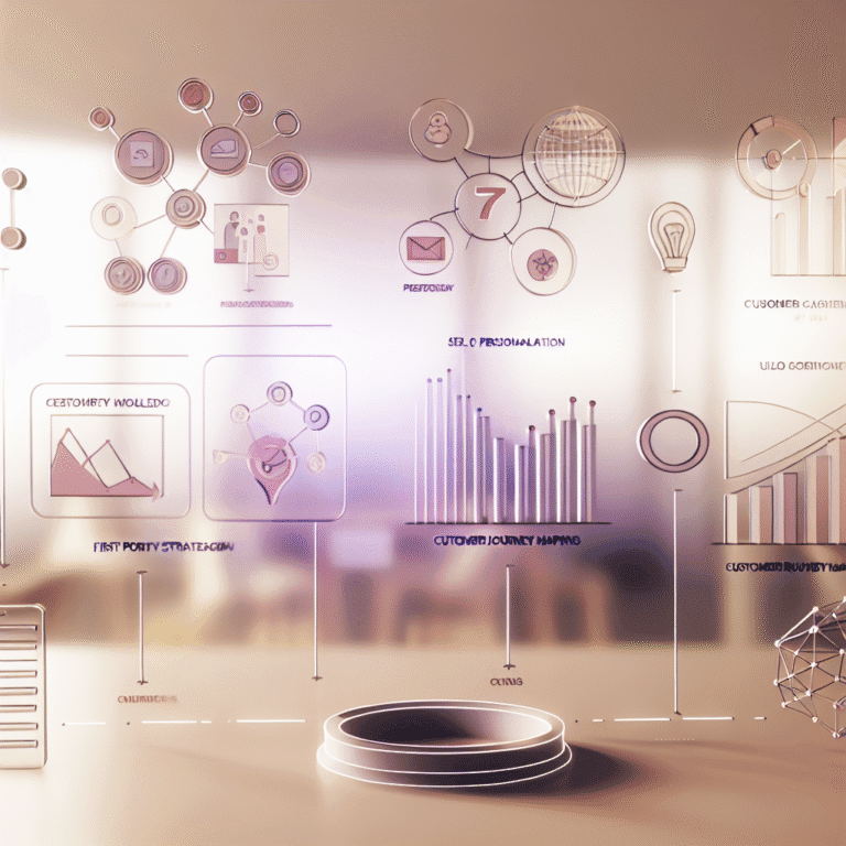 first-party data personalisation